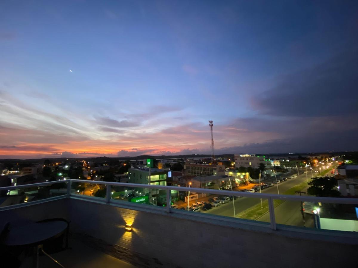 Flat Premium Centro De Porto De Galinhas-Makambira Residence-Flat309 Buitenkant foto