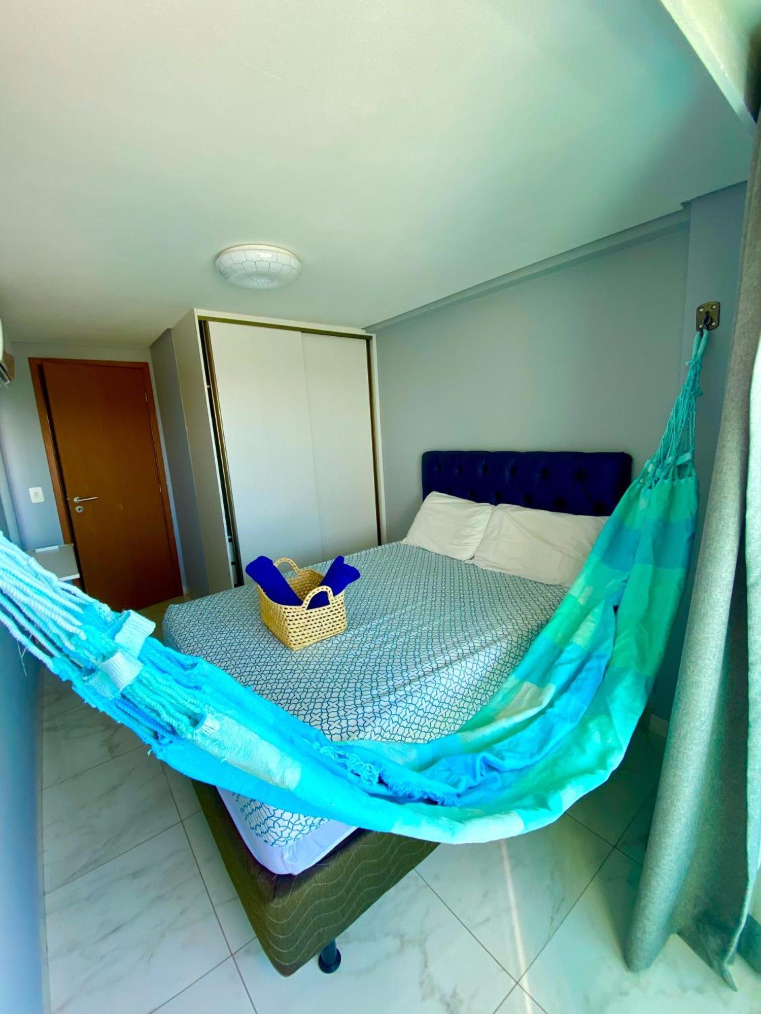 Flat Premium Centro De Porto De Galinhas-Makambira Residence-Flat309 Buitenkant foto