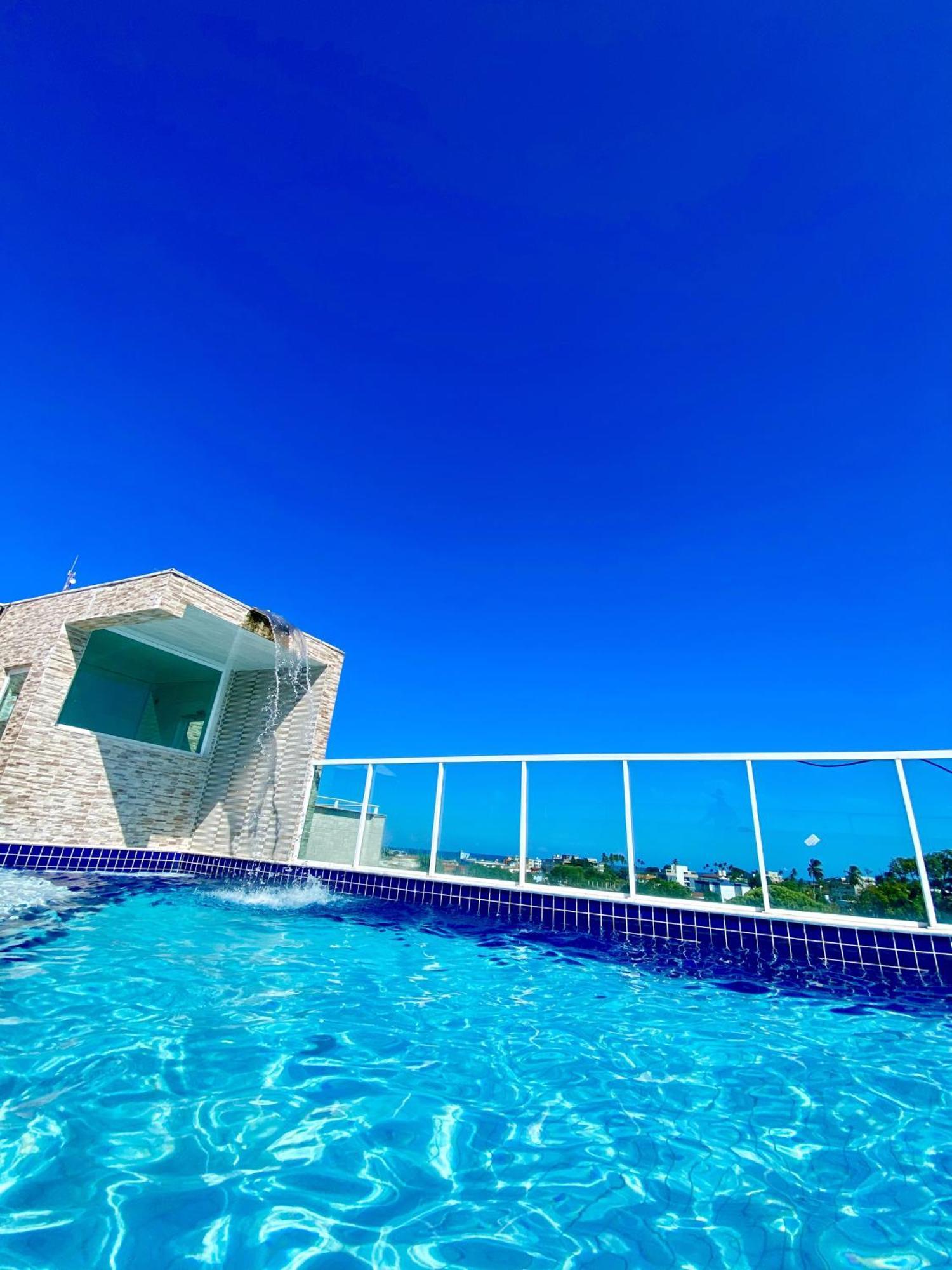 Flat Premium Centro De Porto De Galinhas-Makambira Residence-Flat309 Buitenkant foto