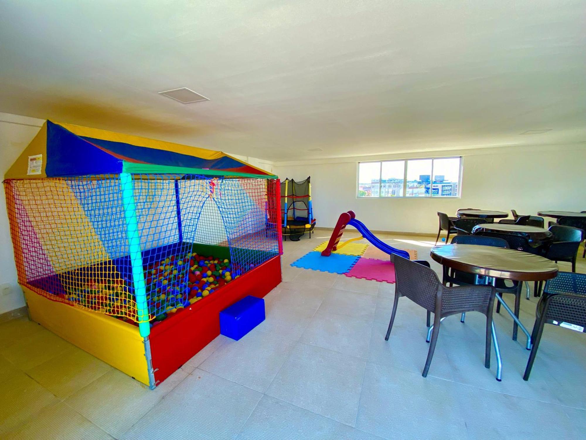 Flat Premium Centro De Porto De Galinhas-Makambira Residence-Flat309 Buitenkant foto