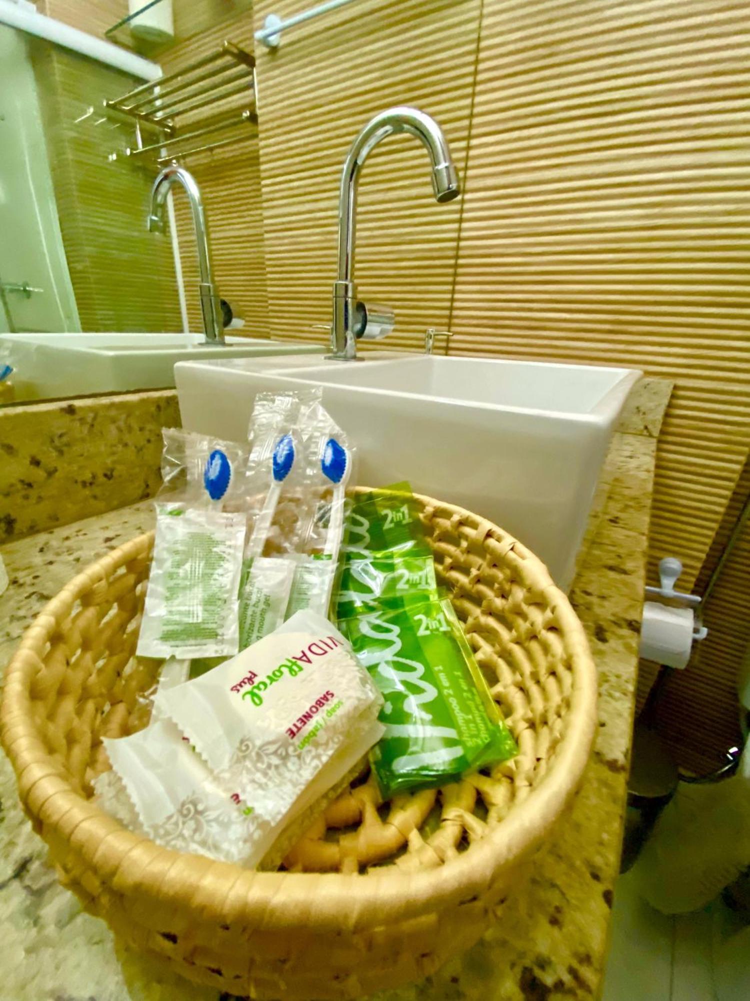 Flat Premium Centro De Porto De Galinhas-Makambira Residence-Flat309 Buitenkant foto