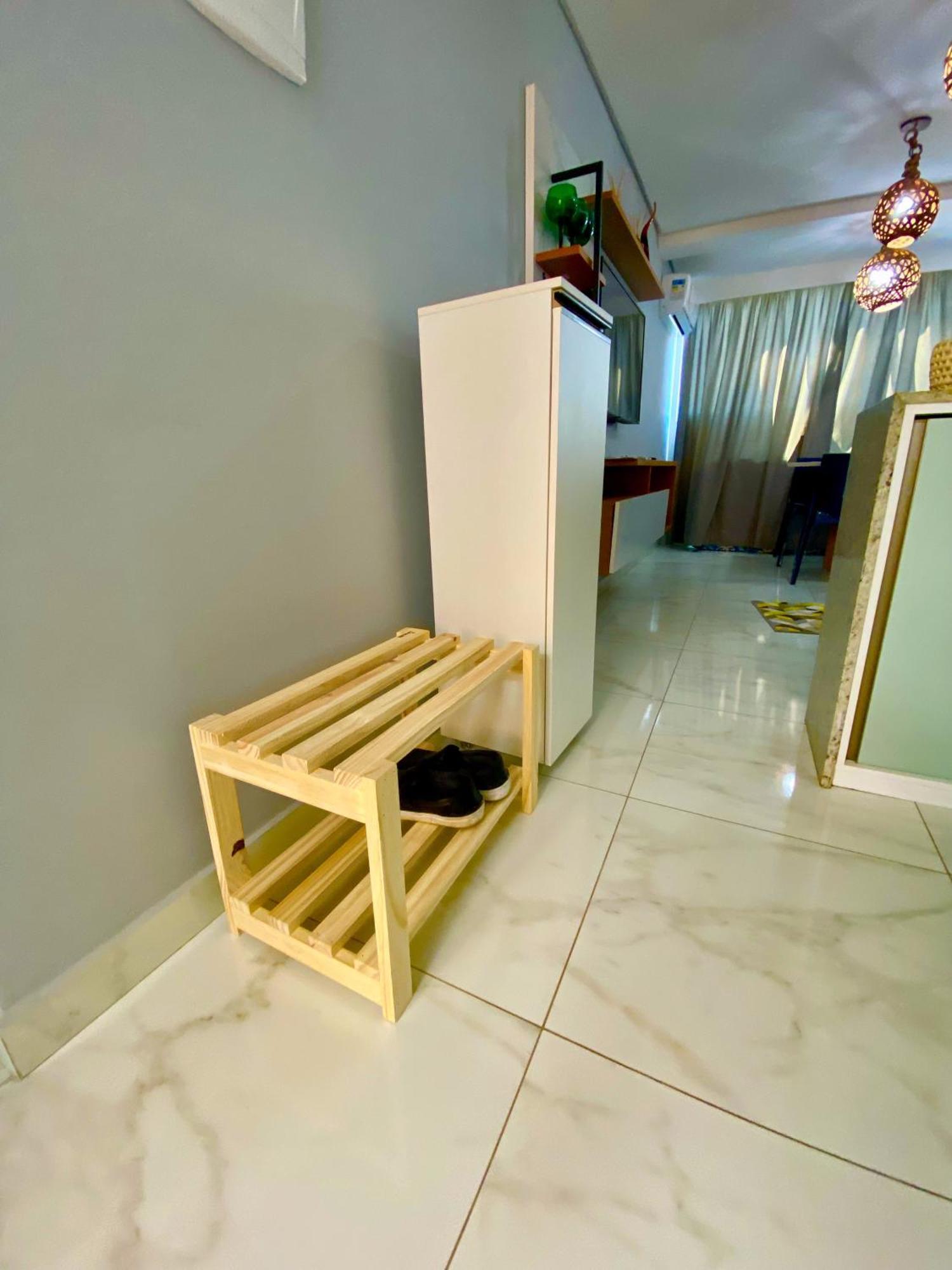 Flat Premium Centro De Porto De Galinhas-Makambira Residence-Flat309 Buitenkant foto